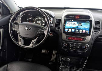 Подержанный автомобиль Kia Sorento 2019 года (26 фото)