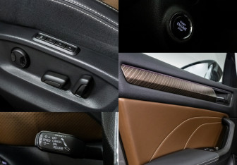 Подержанный автомобиль Skoda Kodiaq 2023 года (20 фото)