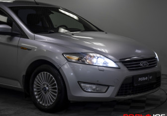 Подержанный автомобиль Ford Mondeo Sedan 2008 года (18 фото)
