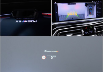 Подержанный автомобиль BMW X5 2020 года (20 фото)
