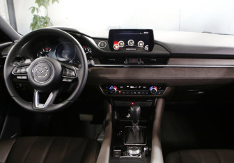 Новый Mazda 6 Sedan 2023 (11 фото)