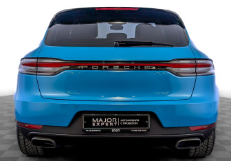 Подержанный автомобиль Porsche Macan 2020 года (6 фото)