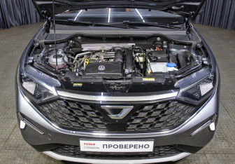 Подержанный автомобиль Jetta VS7 2023 года (9 фото)