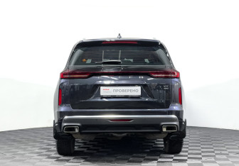 Подержанный автомобиль Exeed VX 2022 года (6 фото)