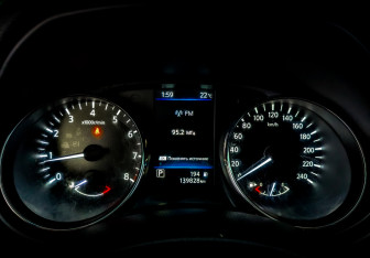 Подержанный автомобиль Nissan Qashqai 2021 года (13 фото)