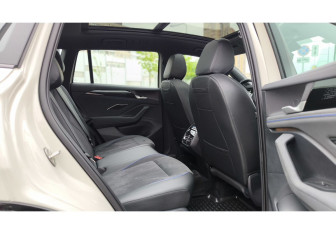 Новый Volkswagen Tiguan 2026 (28 фото)