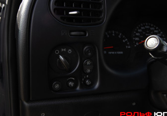 Подержанный автомобиль Chevrolet TrailBlazer 2007 года (17 фото)