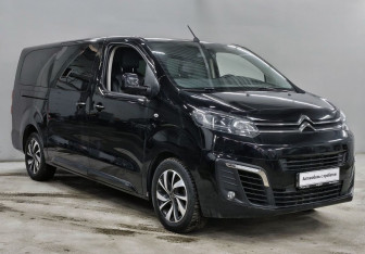 Подержанный автомобиль Citroen SpaceTourer 2021 года (3 фото)