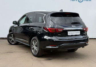 Подержанный автомобиль Infiniti QX60 2019 года (7 фото)
