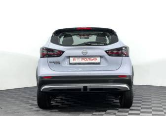 Новый Nissan Qashqai 2026 (6 фото)