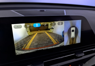 Подержанный автомобиль Omoda C5 2024 года (28 фото)