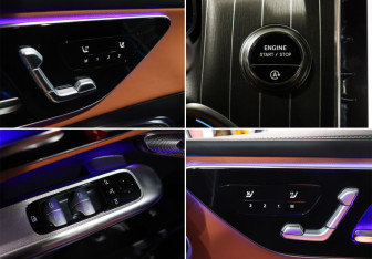 Новый Mercedes-Benz GLC Coupe 2025 (20 фото)