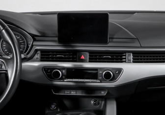 Подержанный автомобиль Audi A4 Sedan 2018 года (13 фото)