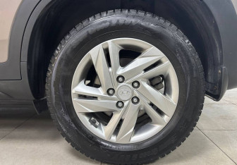 Подержанный автомобиль Hyundai Creta 2021 года (9 фото)