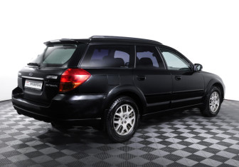 Подержанный автомобиль Subaru Outback Wagon 2005 года (5 фото)