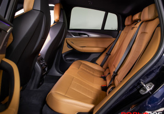 Подержанный автомобиль BMW X4 2020 года (8 фото)