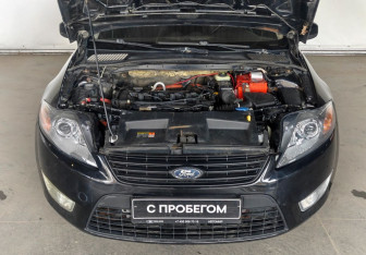 Подержанный автомобиль Ford Mondeo Sedan 2009 года (18 фото)