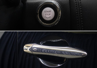 Подержанный автомобиль Infiniti QX56 2011 года (27 фото)