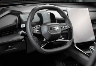 Новый Geely Cityray 2026 (11 фото)