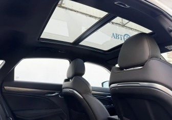 Подержанный автомобиль Geely Tugella 2022 года (12 фото)