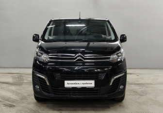 Подержанный автомобиль Citroen SpaceTourer 2021 года (2 фото)