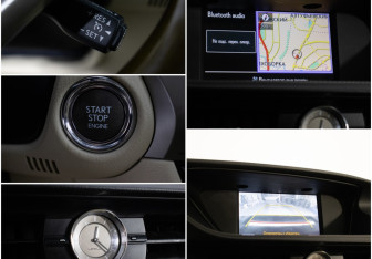 Подержанный автомобиль Lexus ES 2012 года (18 фото)