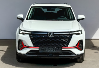 Новый Changan CS35PLUS 2022 (5 фото)