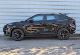 Новый Omoda C5 2025 (3 фото)