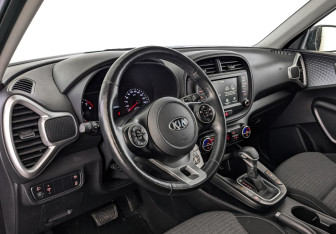 Подержанный автомобиль Kia Soul 2019 года (16 фото)
