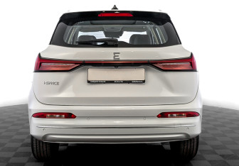 Новый Evolute i-SPACE 2025 (6 фото)