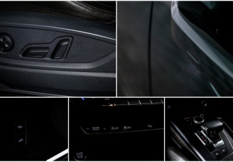 Подержанный автомобиль Audi Q5 2018 года (17 фото)