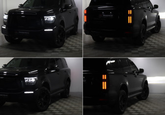 Подержанный автомобиль Tank 500 2023 года (26 фото)