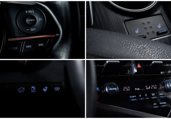 Подержанный автомобиль Toyota Camry Sedan 2021 года (8 фото)