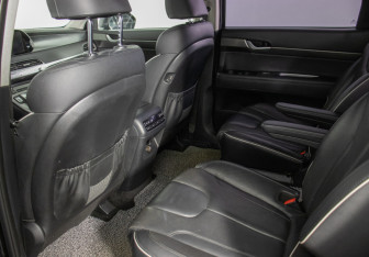 Подержанный автомобиль Hyundai Palisade 2019 года (11 фото)