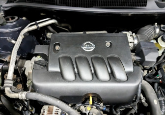 Подержанный автомобиль Nissan Qashqai 2013 года (9 фото)