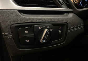 Подержанный автомобиль BMW X2 2019 года (16 фото)