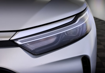 Подержанный автомобиль BAIC X7 2024 года (17 фото)