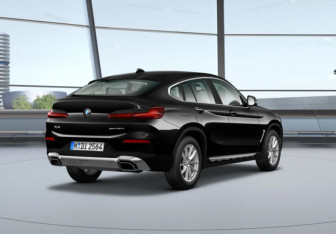Новый BMW X4 2024 (6 фото)