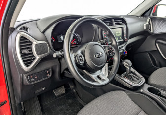 Подержанный автомобиль Kia Soul 2019 года (16 фото)