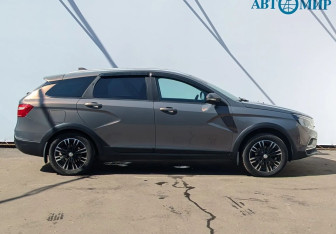 Подержанный автомобиль LADA (ВАЗ) Vesta Wagon 2019 года (4 фото)
