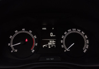 Подержанный автомобиль Skoda Rapid Liftback 2020 года (12 фото)