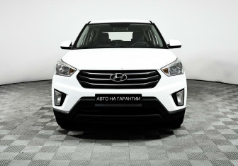 Подержанный автомобиль Hyundai Creta 2017 года (2 фото)