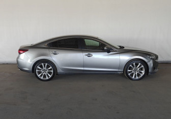 Подержанный автомобиль Mazda 6 Sedan 2013 года (8 фото)