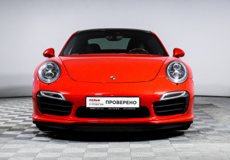 Подержанный автомобиль Porsche 911 Coupe 2014 года (2 фото)
