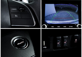 Подержанный автомобиль Mitsubishi ASX 2021 года (12 фото)