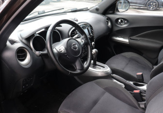 Подержанный автомобиль Nissan Juke 2013 года (7 фото)