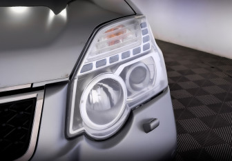 Подержанный автомобиль Nissan X-Trail 2014 года (12 фото)