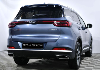 Подержанный автомобиль Chery Tiggo 7 Pro 2021 года (3 фото)
