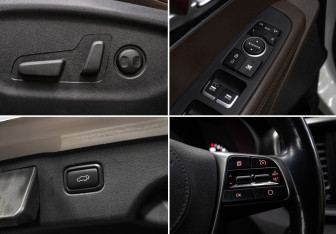 Подержанный автомобиль Kia Sorento 2019 года (24 фото)