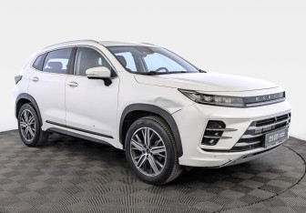 Подержанный автомобиль Exeed LX 2022 года (3 фото)